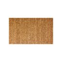 Ver imagem 1 de Capacho Retangular Fibra de Coco Base Pvc 75x45cm - Komeco Natural