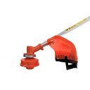 Ver imagem 5 de Roçadeira Aparador de Grama 6 em 1 DR620H5 Lateral 30cm 3HP Profissional Sistema de Corte Lâmina
