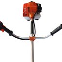Ver imagem 2 de Roçadeira Aparador de Grama 6 em 1 DR620H5 Lateral 30cm 3HP Profissional Sistema de Corte Lâmina