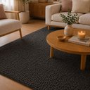 Ver imagem 7 de Tapete para Sala Milano Soft Minério Antiderrapante:2.00 x 2.50