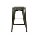 Ver imagem 2 de Banqueta Tolix Média - Natural Envernizada ordesign