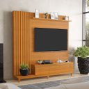 Ver imagem 4 de Rack Painel para Sala Ripado Jakarta para Tv até 65 Polegada