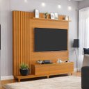 Ver imagem 2 de Rack Painel para Sala Ripado Jakarta para Tv até 65 Polegada
