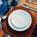 Ver imagem 4 de Conjunto 6 Pratos Fundos Porcelana Branca 22cm Sophia Sopas Tramontina