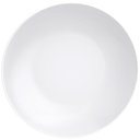 Ver imagem 2 de Conjunto 6 Pratos Fundos Porcelana Branca 22cm Sophia Sopas Tramontina