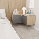 Ver imagem 1 de Módulo de Canto Reto 40 Frame CabeCasa MadeiraOriginals