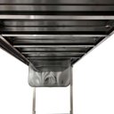 Ver mais imagens de Pia Aço Inox Industrial 170x60x90 Cm Cuba Direita Nortinox