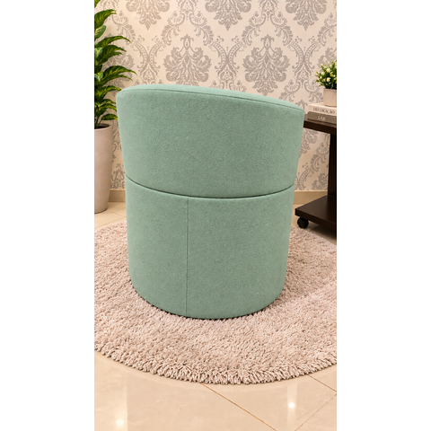 Poltrona Decorativa Organica Aconchego