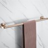 Porta Toalha de Banheiro Inox Tarsila Bela Metais - 3