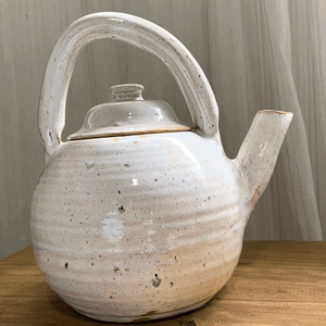 Chaleira de Cerâmica Carola - Casa Toco