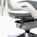 Ver mais imagens de Cadeira Ergonômica Design Office Pro+ White – Projeto Alemão