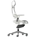 Ver imagem 5 de Cadeira Ergonômica Design Office Pro+ White – Projeto Alemão