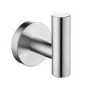 Ver imagem 3 de Cabide com Gancho Inox Bela Metais