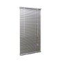 Persiana Horizontal Aluminio 25mm Prata 60 (L) x 160 (A) cm Cortina e Kit instalação 0,60 x 1,60 - 7