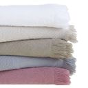 Ver imagem 2 de Colcha Medalhão com Franja Buddmeyer Buddemeyer Queen Verde