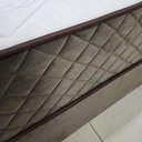 Ver imagem 2 de Colchão Solteiro com Box e Cabeceira 88x202x65 Milão Bom Pastor