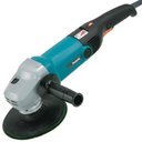 Ver imagem 1 de Lixadeira Angular Politriz Eletronica 7"" 1600w - Sa7000c - Makita Lix/politriz Eletron.7" 110v 1600