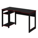 Ver imagem 5 de Mesa Gamer Multimóveis CR25049 Preta/Vermelha