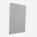 Ver imagem 1 de Espelheira 61,7x44cm em MDF Florença Darabas Agardi