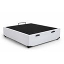 Ver imagem 1 de Cama Box Baú Casal Corino (138x188) Reforçada - Branco