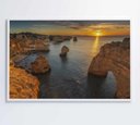 Ver imagem 7 de Quadro Rochas no Mar Decor&quadros Vig010