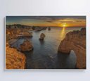 Ver mais imagens de Quadro Rochas no Mar Decor&quadros Vig010