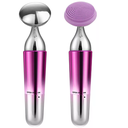 Ver imagem 7 de Massageador Facial Inox a Bateria Snh26 Snel Home