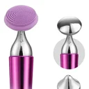 Ver imagem 6 de Massageador Facial Inox a Bateria Snh26 Snel Home