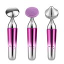 Ver imagem 1 de Massageador Facial Inox a Bateria Snh26 Snel Home