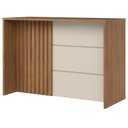 Ver imagem 2 de Bancada Gourmet Ambiente Requinte Nature Areia Hp – Henn