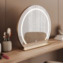 Ver imagem 1 de Espelho Camarim de Mesa Sunset com LED