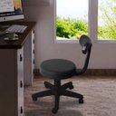 Ver imagem 2 de Cadeira Giratória para Escritório Encosto Tira Mocho Ecoflex