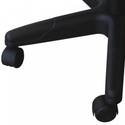 Cadeira Giratória para Escritório Encosto Tira Mocho Ecoflex - 8