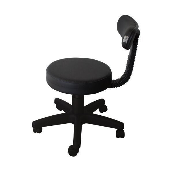 Cadeira Giratória para Escritório Encosto Tira Mocho Ecoflex - 6
