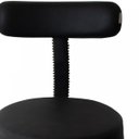 Ver imagem 7 de Cadeira Giratória para Escritório Encosto Tira Mocho Ecoflex