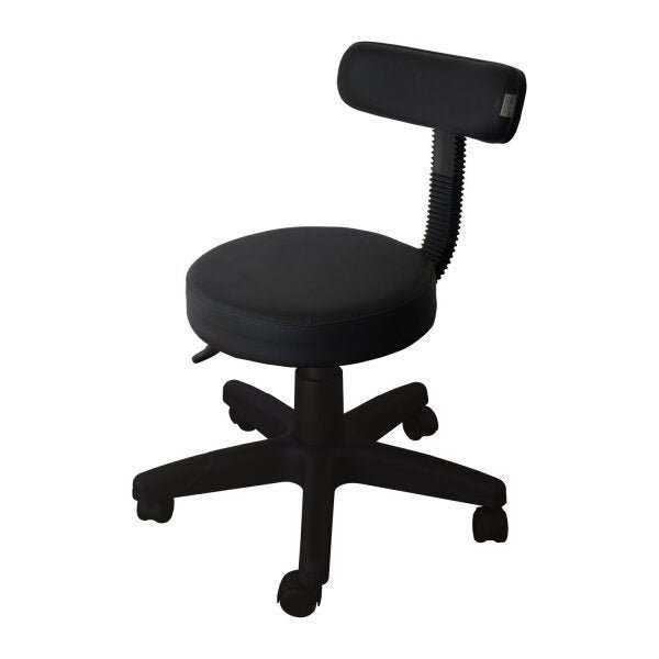 Cadeira Giratória para Escritório Encosto Tira Mocho Ecoflex - 1