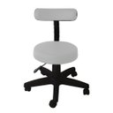 Ver imagem 3 de Cadeira Giratória para Escritório Encosto Tira Mocho Ecoflex