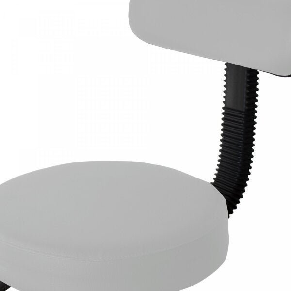 Cadeira Giratória para Escritório Encosto Tira Mocho Ecoflex - 4