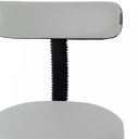 Ver imagem 7 de Cadeira Giratória para Escritório Encosto Tira Mocho Ecoflex