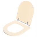 Ver imagem 1 de Tampa de Vaso Calypso Pêssego Rosa Shell para Bacia 6lpf