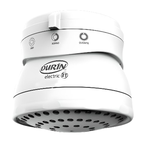 Chuveiro Ducha 3 Temperaturas Potência 3200w/220v Branco Durín