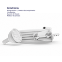 Ver imagem 5 de Chuveiro Ducha 3 Temperaturas Potência 3200W/220V Branco Durín