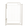 Grade de Porta Portão Retrátil Pet Cães Criança 74 a 79 Cm: - 1