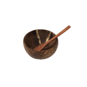 Ver imagem 1 de Tijela Bowl de Coco Natural Artesanal Sustentável