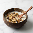 Ver imagem 1 de Tijela Bowl de Coco Natural Artesanal Sustentável