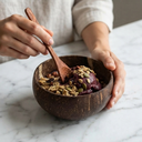 Ver imagem 5 de Tijela Bowl de Coco Natural Artesanal Sustentável