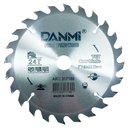 Ver imagem 5 de Kit 2 Lamina Disco de Corte Prata Circular Madeira 180/230mm