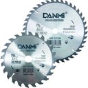 Ver imagem 1 de Kit 2 Lamina Disco de Corte Prata Circular Madeira 180/230mm