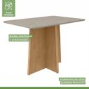 Ver imagem 4 de Mesa de Jantar Retangular 4 Lugares Celebrare Móveis Lopas