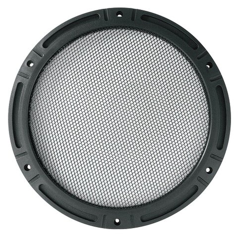 Tela Plástica Permak 10" para Alto Falante Tipo Arlem 120 - Pc / 2